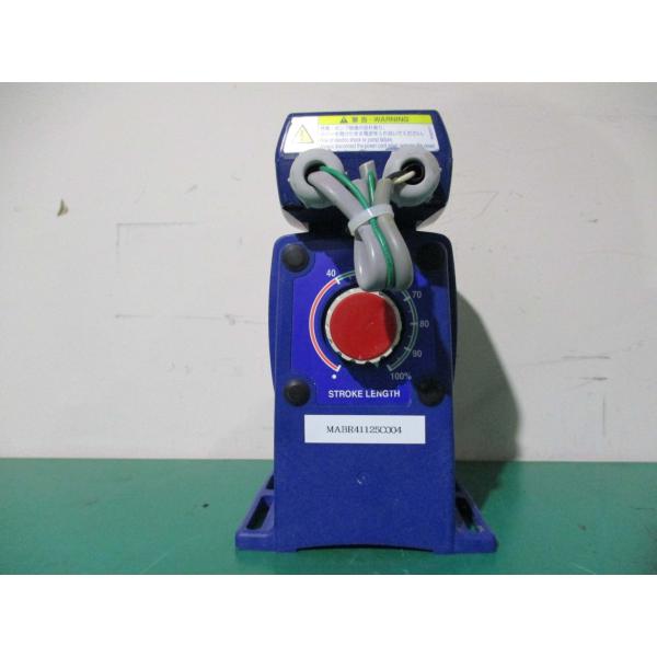 中古 IWAKI 電磁定量ポンプ EHN-C36FC6R(MABR41125C004 中古 IWAKI 電磁定量ポンプ EHN-C36FC6R(MABR41125C004