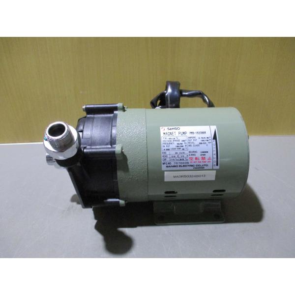 中古　SANSO マグネットポンプ　PMD-571B2M 中古 SANSO マグネットポンプ PMD-571B2M - メルカリ