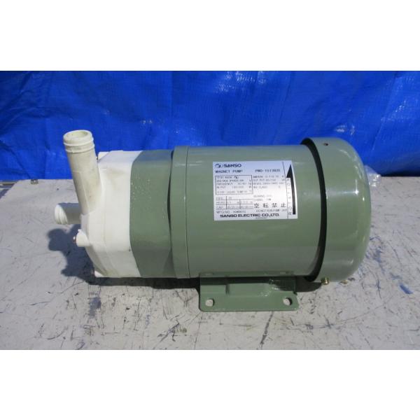 中古三相電機 マグネットポンプ PMD-1513B2E(MADR60826D006