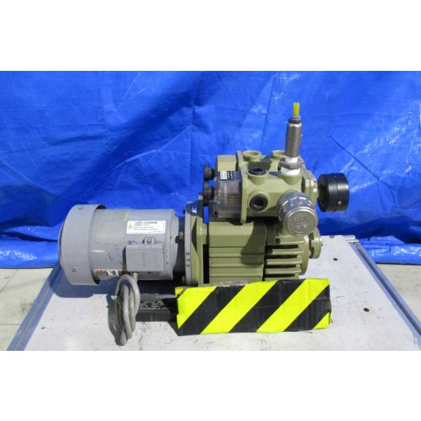 中古ORION KD401-301 DRY-PUMP 真空ポンプ/MITSUBISHI INDUCTION MOTOR