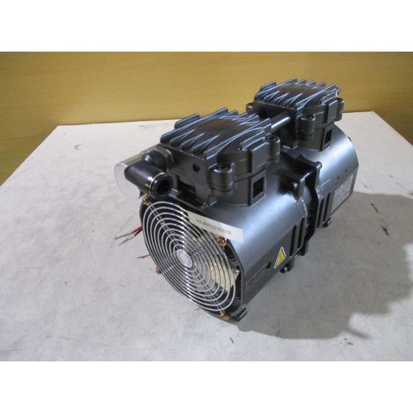 中古 ULVAC ROCKING PISTON TYPE OILLESS VACUUM PUMP DOP-80S 中古 ULVAC ROCKING PISTON TYPE OILLESS VACUUM PUMP DOP-80S