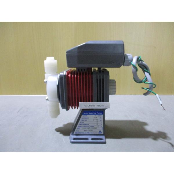 中古 IWAKI EH-B10FC-100PR2 電磁定量ポンプ/ EHC-B100PR