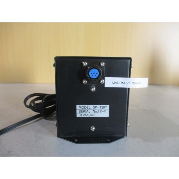 中古 ULVAC GP-1SRY ピラニー真空計(MARR50217B005 中古 ULVAC GP-1SRY ピラニー真空計(MARR50217B005