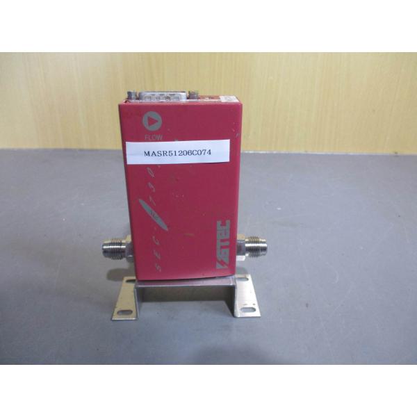 中古HORIBA MASS FLOW CONTROLLER SEC-F730M A1 1SLM 中古HORIBA MASS FLOW CONTROLLER SEC-F730M A1 1SLM
