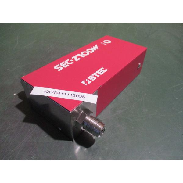 中古 HORIBA STEC SEC-Z11DWM マスフローコントローラー 中古 HORIBA STEC SEC-Z11DWM マスフローコントローラー