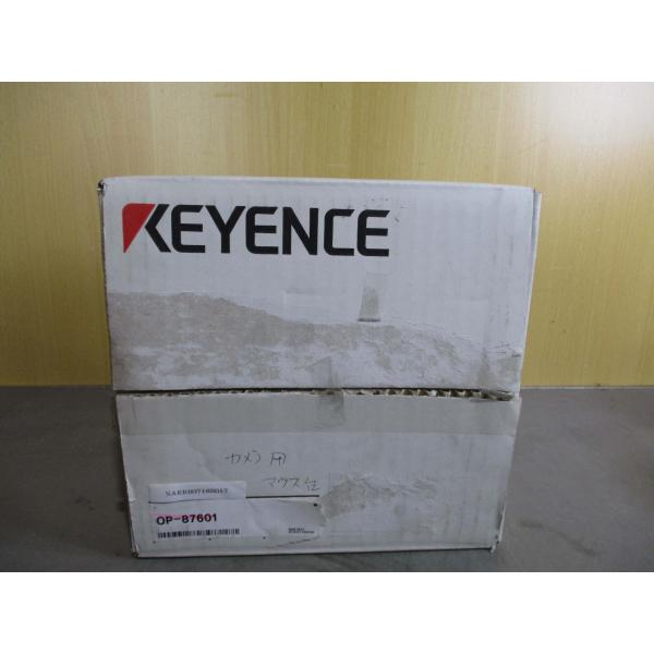 ▷com様　2本 新古 KEYENCE OP-87601 マウスラック (NAER60718B017) : growdetrading