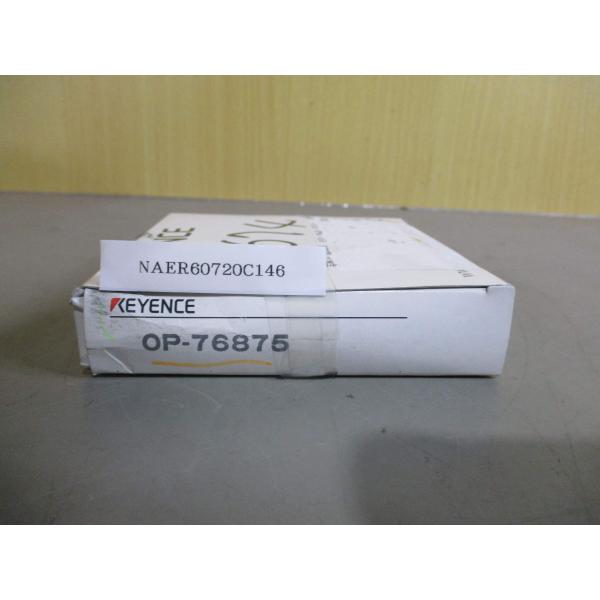 新古KEYENCE OP-76875 Mounting Bracket Head Kit (NAER60720C146