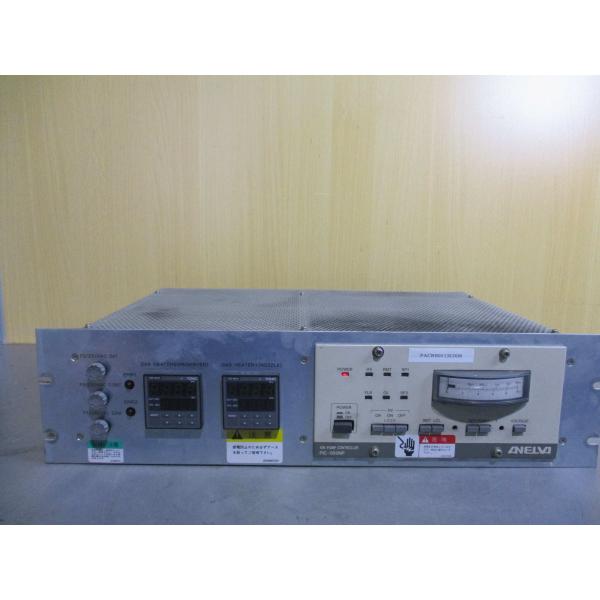 中古 ANELVA ION PUMP CONTROLLER PIC-050NP 通電OK (PACR60113C008 