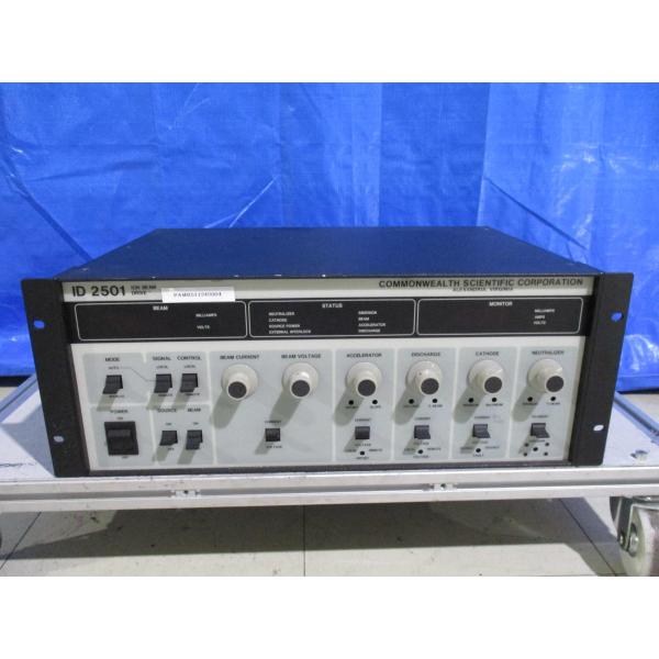 中古 Advanced Energy ID 2501 ION Beam Drive COMMONWEALTH 中古 Advanced Energy ID 2501 ION Beam Drive COMMONWEALTH
