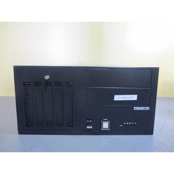 中古 株式会社ファナティック FAH-8100 産業用オーダーメイドPC