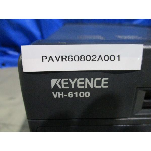 中古 KEYENCE VH-6100 2-13 AKETA-CHO ＜送料別＞ (PAVR60802A001