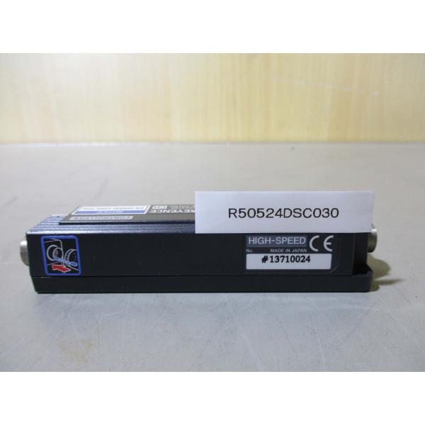 中古 KEYENCE NOTICE REPEATER CA-CHX10U XGシリーズ用カメラケーブル