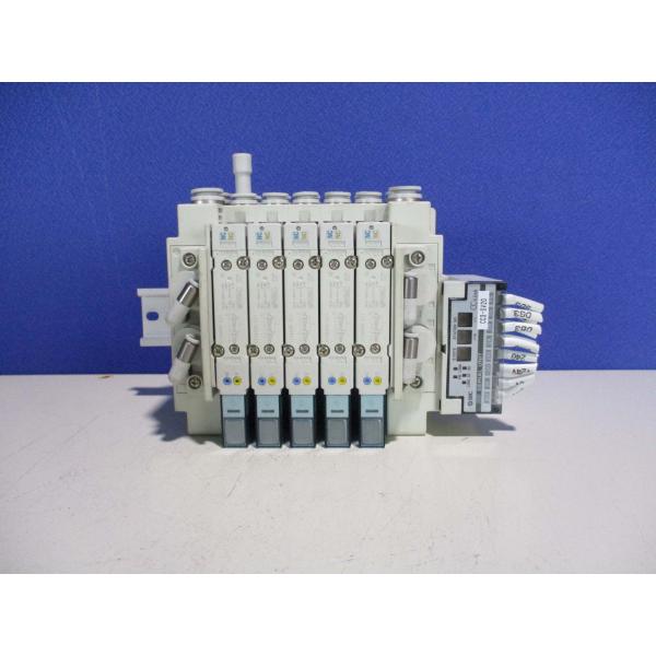 中古 SMC EX120-SMJ1 / SY5A00R-5Z1 (5pcs)(R50525AAD006