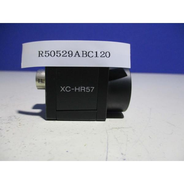 中古 SONY XC-HR57 FA用産業用 CCDマシンビジョンカメラ