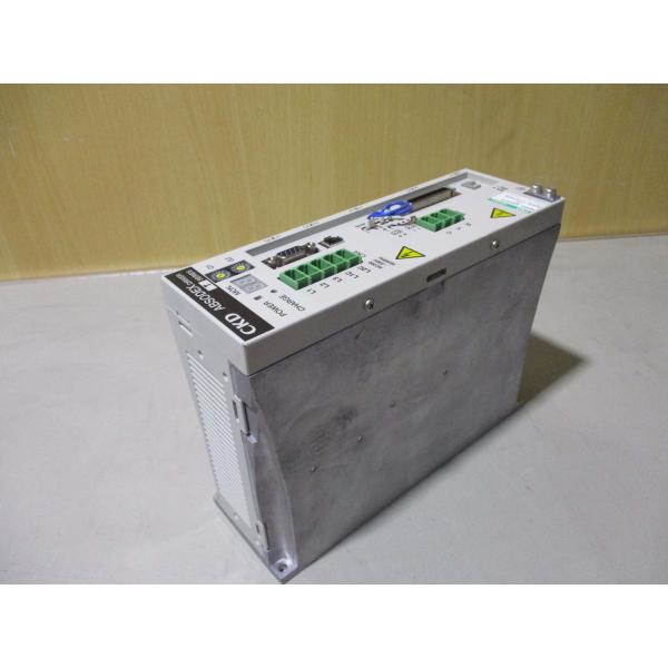 中古 CKD ABSODEX DRIVER AX9000TS-U0 アブソデックス用ドライバ AC200