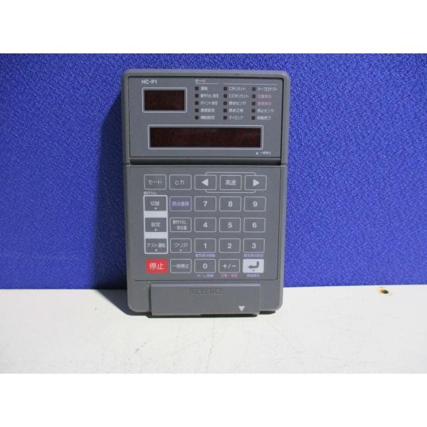 中古　キーエンス　カメラコントローラー GC-1000 セーフティコントローラ GC シリーズ キーエンス | 中古