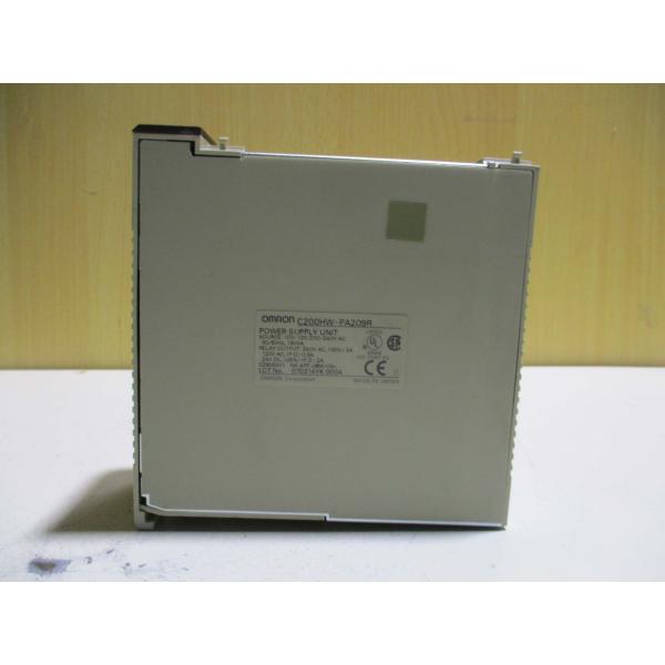 中古OMRON C200HW-PA209R 電源ユニット(R50602BADD027
