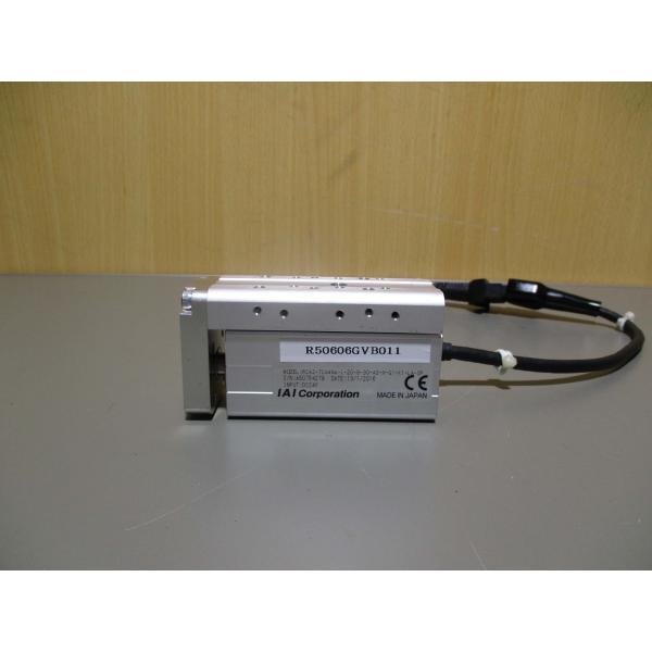 中古 IAI RCA2-TCA4NA-I-20-6-30-A3-N-G1-K1-LA-SP ロボシリンダ 中古 IAI RCA2-TCA4NA-I-20-6-30-A3-N-G1-K1-LA-SP ロボシリンダ
