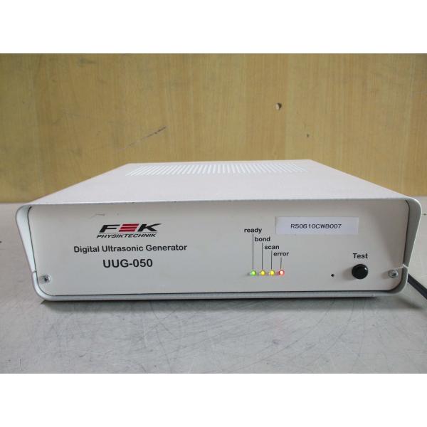 中古 エルテック Digital Ultrasonic Generator FUUG-050 超音波 中古 エルテック Digital Ultrasonic Generator FUUG-050 超音波