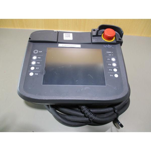 中古 KEYENCE KCC-REM-KEY-0976A VT3-V6H カラータッチパネル