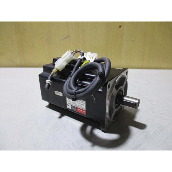 中古 SANYO DENKI AC SERVO MOTOR BL SUPER P50B08075HXS00M 750W