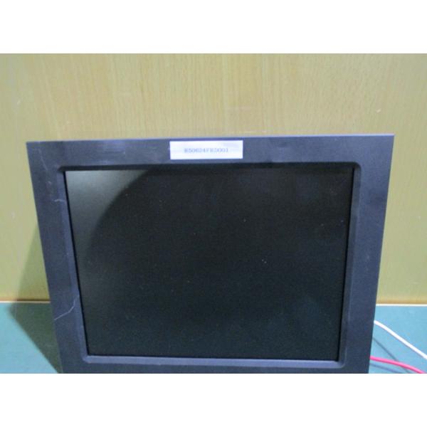 中古 MISUMI 10.4インチモニタ PCFP-MV2G10-2-R 通電済み(R50624FRD001