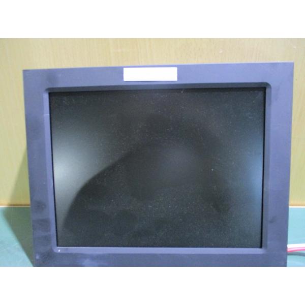 中古 MISUMI 10.4インチモニタ PCFP-MV2G10-2-R 通電済み(R50624FRD002