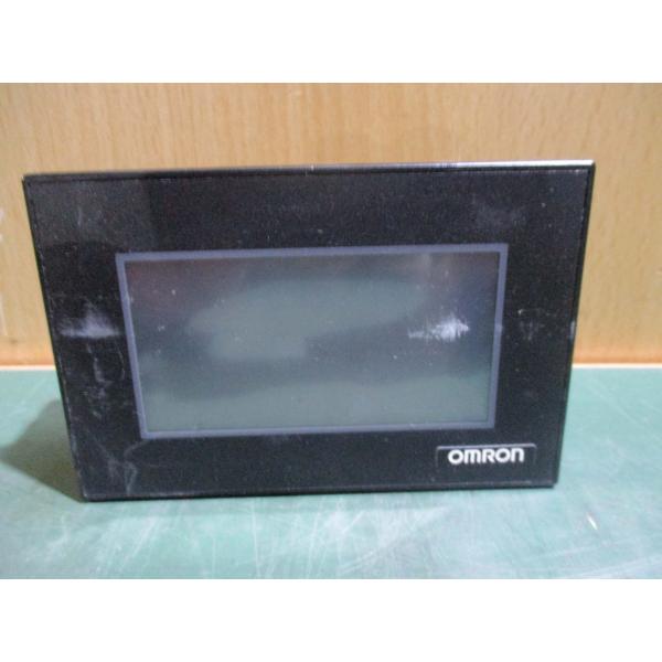 中古 OMRON プログラマブルターミナル NV3W-MR20(R50624FRD059