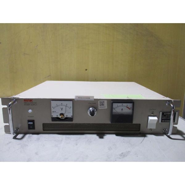 直流定電圧定電流装置NISTAC NC-310埼玉県 growdetradingltd_r50624hab006