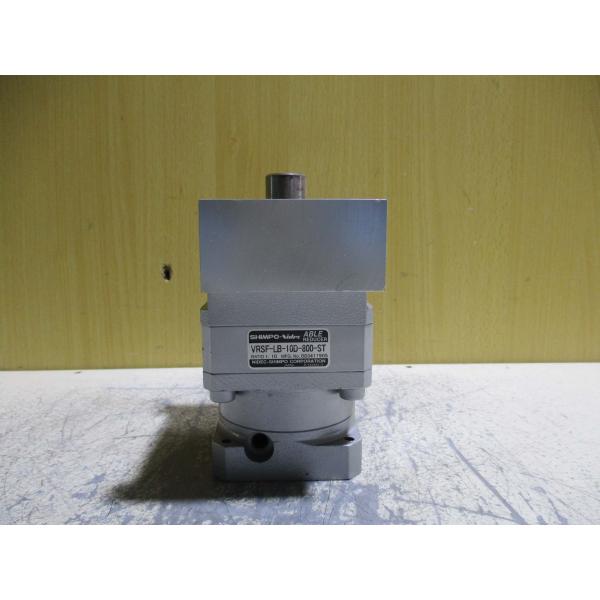 中古 SHINPO-Nidec VRSF-LB-10D-800-ST エイブル減速機 中古 SHINPO-Nidec VRSF-LB-10D-800-ST エイブル減速機