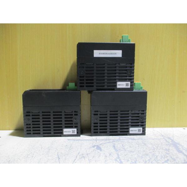 中古 KEYENCE NE-Q05 EtherNet/IP対応イーサネットスイッチ5ポート 3個