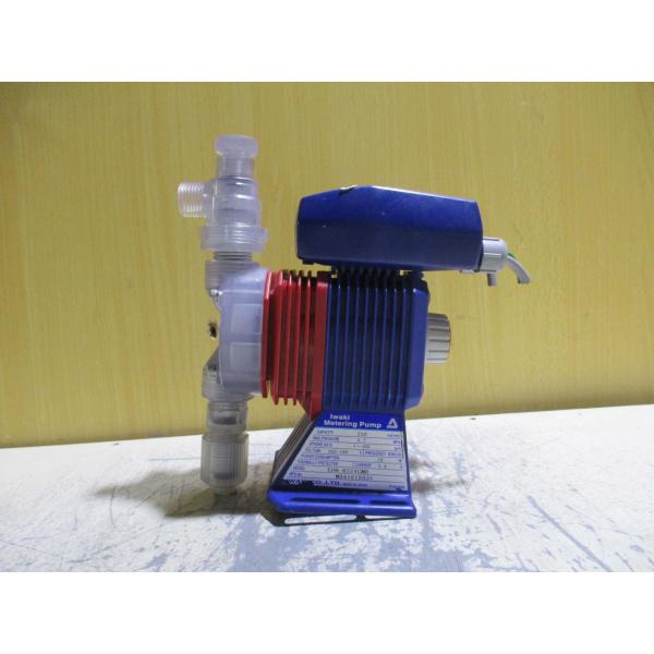 中古 IWAKI EHNC-BR/METERING PUMP EHN-B31VCMR(R50703JGB007 中古 IWAKI EHNC-BR/METERING PUMP EHN-B31VCMR(R50703JGB007