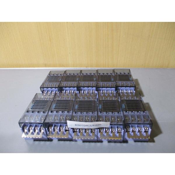中古 PANASONIC AY34002 4点ユニットリレー 10個(R50704CUE036 中古 PANASONIC AY34002 4点ユニットリレー 10個(R50704CUE036
