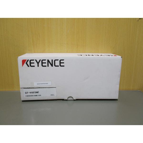 新古 KEYENCE GT-H10 汎用 接触式 デジタル センサ GT シリーズ 新古 KEYENCE GT-H10 汎用 接触式 デジタル センサ GT シリーズ
