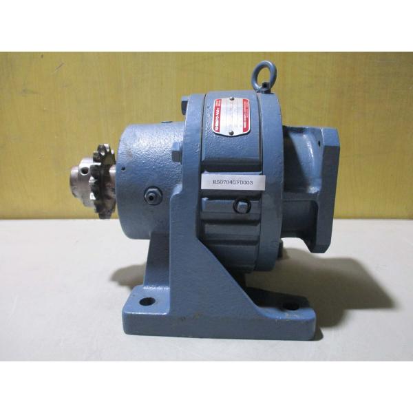 中古 NIDEC SHIMPO CORONET REDUCER ERK-47C-750 コロネット減速 中古 NIDEC SHIMPO CORONET REDUCER ERK-47C-750 コロネット減速