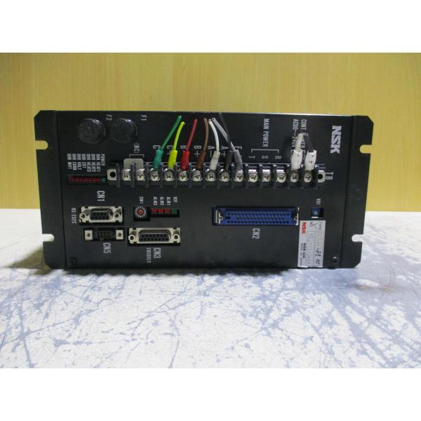 中古 NSK サーボドライバ M-EDB-LPD3AEB501 動作保証 中古 NSK サーボドライバ M-EDB-LPD3AEB501 動作保証 中古 NSK サーボ