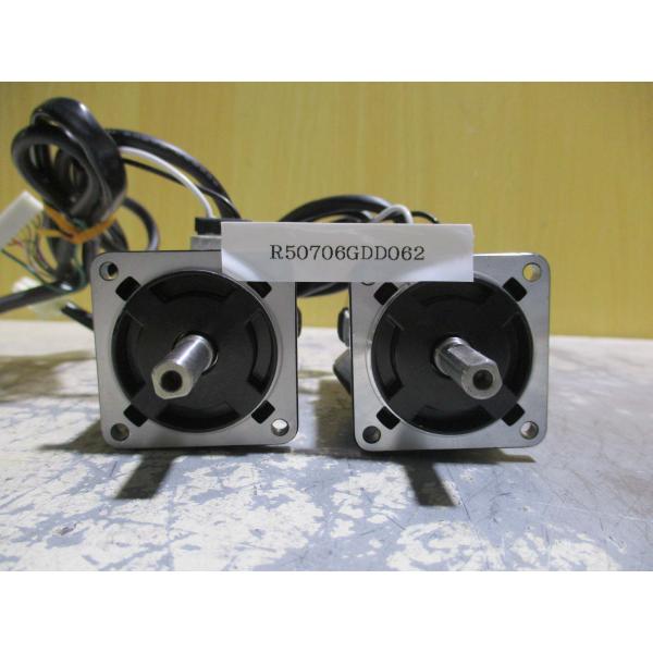 中古 SANYO DENKI L402-011E17 DCサーボモータ 2個(R50706GDD062