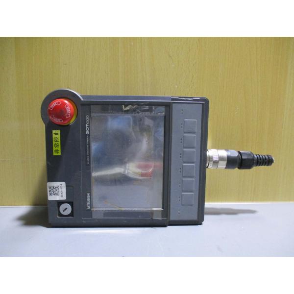 中古 MITSUBISHI GRAPHIC OPERATION TERMINAE GT1155HS-QSBD 中古 MITSUBISHI GRAPHIC OPERATION TERMINAE GT1155HS-QSBD