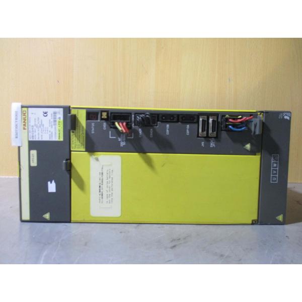 中古 FANUC SERVO AMPLIFIER MODULE A06B-6124-H106 サーボ 中古 FANUC SERVO AMPLIFIER MODULE A06B-6124-H106 サーボ