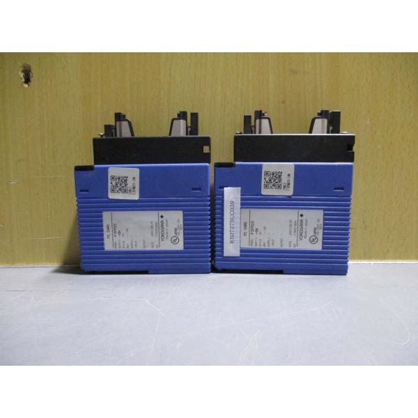 中古YOKOGAWA F3PM20-0N POWER SUPPLY2個(R50727BUC039 中古YOKOGAWA F3PM20-0N POWER SUPPLY2個(R50727BUC039
