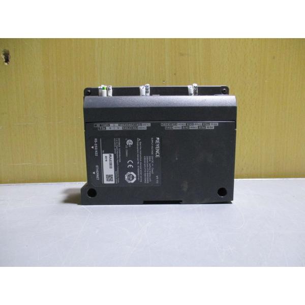 中古KEYENCE VT-T1 脱着機能付き中継端子台ユニット 中古KEYENCE VT-T1 脱着機能付き中継端子台ユニット