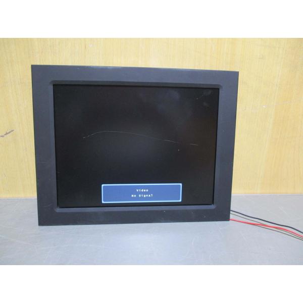 中古 MISUMI PCFP-MV2G10-2-R 10.4インチモニタ(R50821FPE014