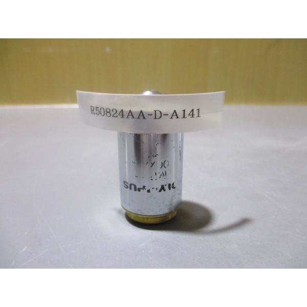 中古 OLYMPUS 対物レンズ MPlan N 100x/0.90 ∞/0/FN22 プラン