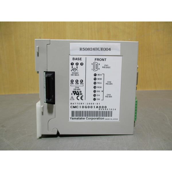中古 YAMATAKE CMC10G001A000 コミュニケーションコントローラ 5個