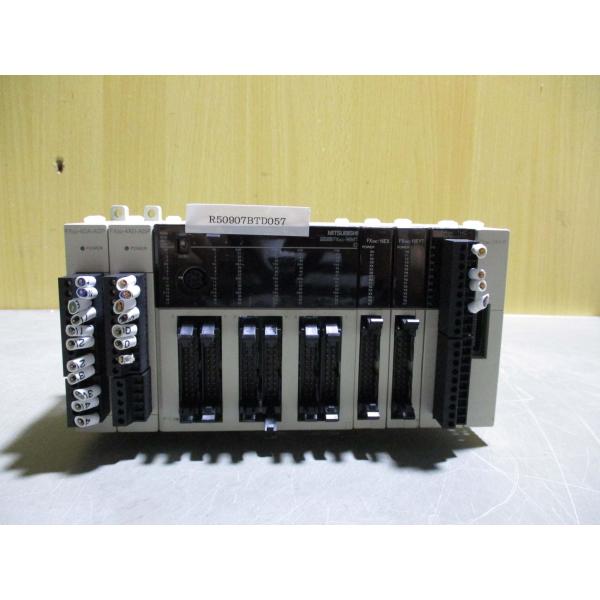 中古 FX3U-4DA-ADP/FX3U-4AD-ADP/FX3UC-96MT/D/FX2NC-16EX/FX2NC 中古 FX3U-4DA-ADP/FX3U-4AD-ADP/FX3UC-96MT/D/FX2NC-16EX/FX2NC