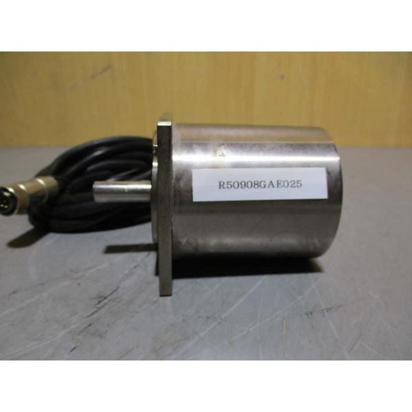 中古 NSD VRE-P062FAC 1回転型アブソコーダ検出器(R50908GAE025 中古 NSD VRE-P062FAC 1回転型アブソコーダ検出器(R50908GAE025