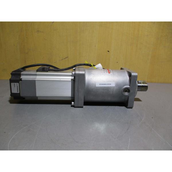 新古 Panasonic MUMS082A65E AC SERVO GEARED MOTOR / MUMS082A2Z