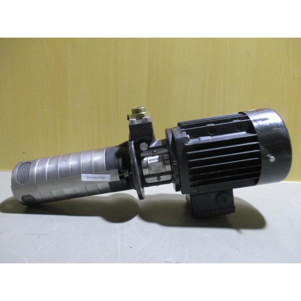 中古 GRUNDFOS SPK4-5 AMA BQQP クーラントポンプ/ 71B2-14F85-B 中古 GRUNDFOS SPK4-5 AMA BQQP クーラントポンプ/ 71B2-14F85-B