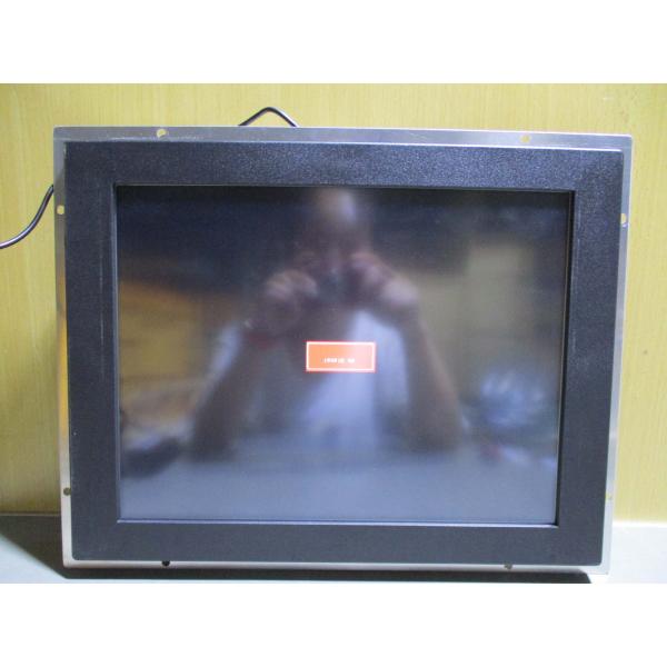 中古 MITSUBISHI TSD-AT1518-MN-1FX 15型タッチパネルモニター 中古 MITSUBISHI TSD-AT1518-MN-1FX 15型タッチパネルモニター