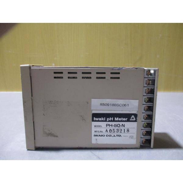 中古 Iwaki Ph Meter PH-50-N(R50918BSC061) : growdetrading 中古 Iwaki Ph Meter PH-50-N(R50918BSC061) : growdetrading